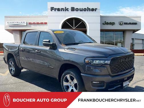 2025 RAM 1500 Tradesman