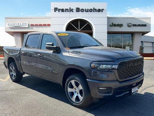 2025 RAM 1500 Tradesman