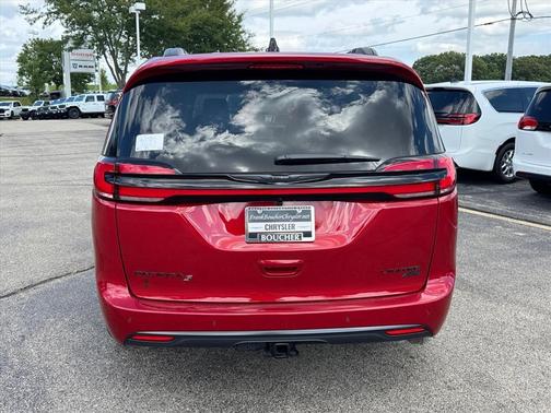2026 Chrysler Pacifica Limited