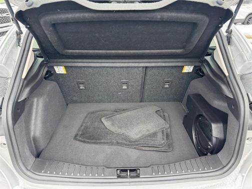 2018 Ford Focus Titanium