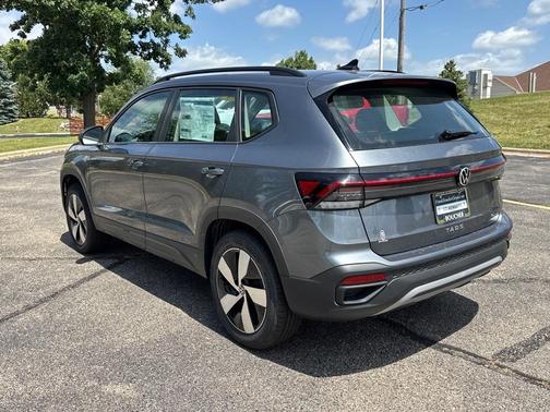 2025 Volkswagen Taos 1.5T S