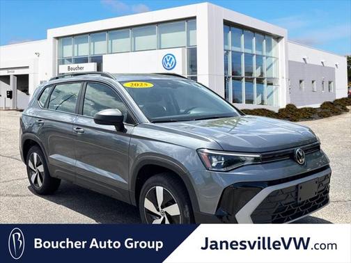 2025 Volkswagen Taos 1.5T S