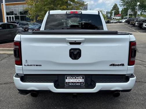 2021 RAM 1500 Limited