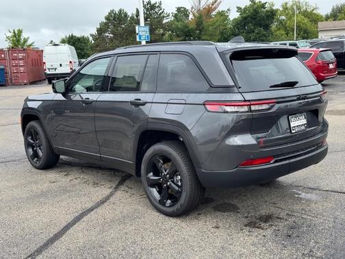 2025 Jeep Grand Cherokee Limited X