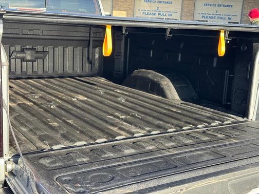 2025 Chevrolet Silverado 2500 LTZ