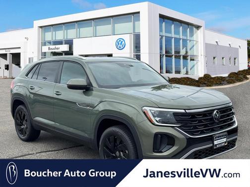 2026 Volkswagen Atlas Cross Sport 2.0T SE w/Technology 4MOTION