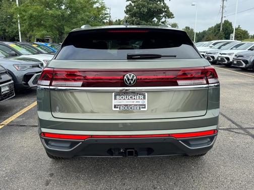 2026 Volkswagen Atlas Cross Sport 2.0T SE w/Technology 4MOTION