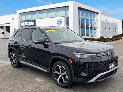 2026 Volkswagen Tiguan 2.0T SE 4MOTION