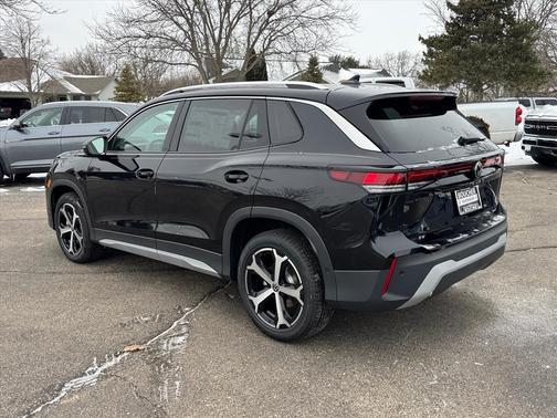 2026 Volkswagen Tiguan 2.0T SE 4MOTION