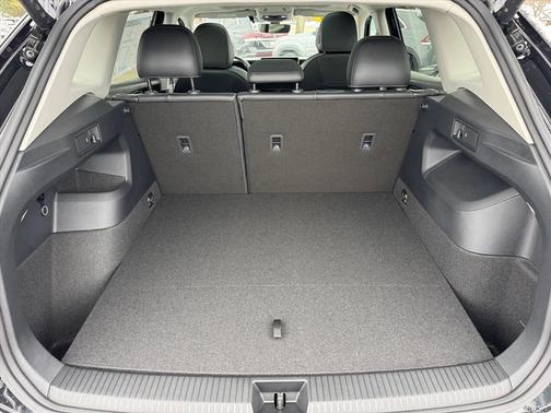 2026 Volkswagen Tiguan 2.0T SE 4MOTION