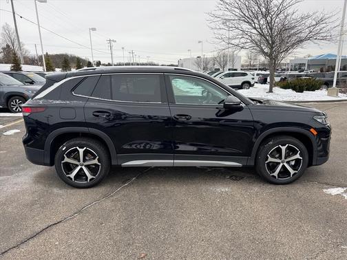 2026 Volkswagen Tiguan 2.0T SE 4MOTION