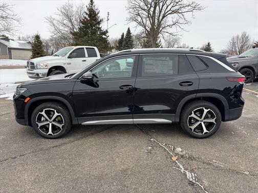 2026 Volkswagen Tiguan 2.0T SE 4MOTION