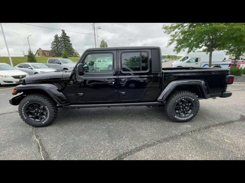 2023 Jeep Gladiator Willys 4x4