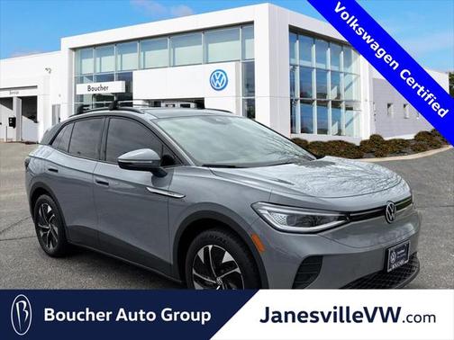 2022 Volkswagen ID.4 Pro S