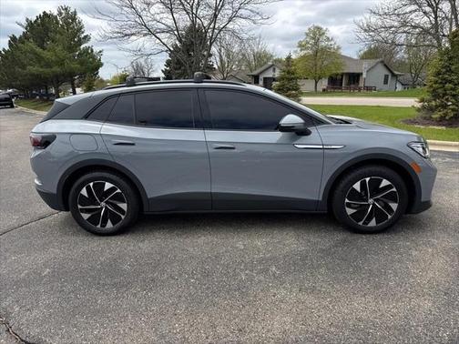 2022 Volkswagen ID.4 Pro S