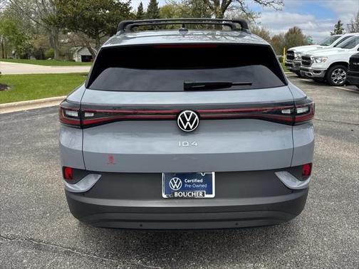 2022 Volkswagen ID.4 Pro S