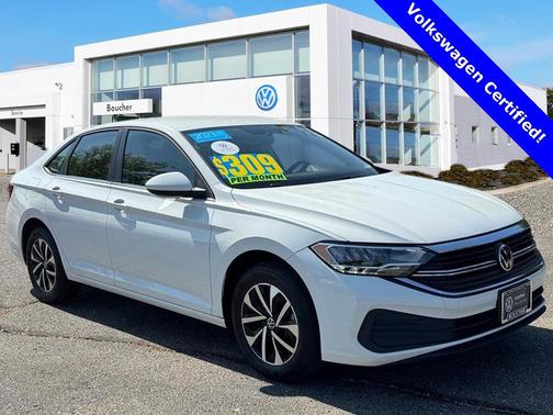 2023 Volkswagen Jetta 1.5T S