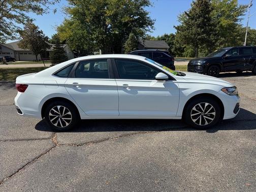 2023 Volkswagen Jetta 1.5T S
