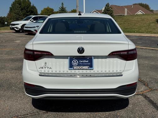 2023 Volkswagen Jetta 1.5T S