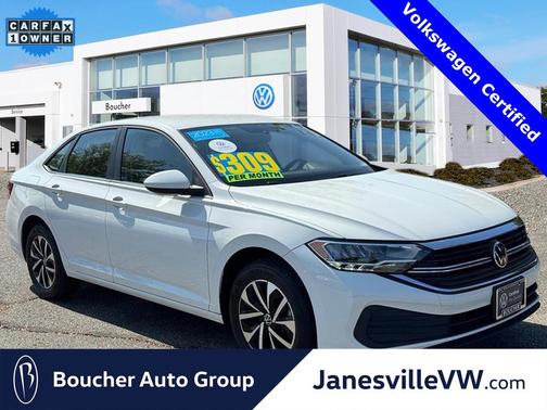 2023 Volkswagen Jetta 1.5T S