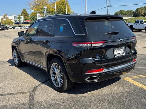 2024 Jeep Grand Cherokee 4xe Summit