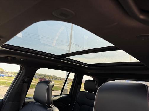 2024 Jeep Grand Cherokee 4xe Summit