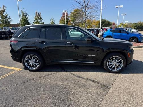 2024 Jeep Grand Cherokee 4xe Summit