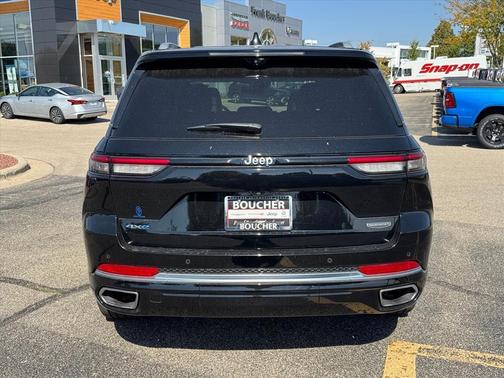2024 Jeep Grand Cherokee 4xe Summit