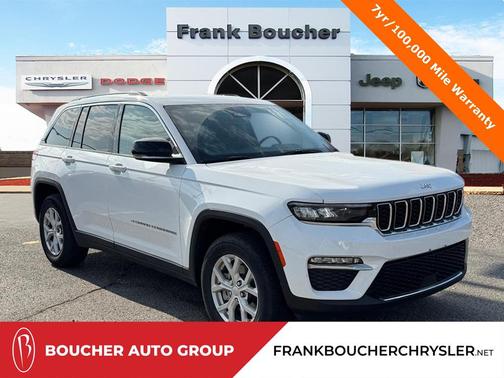 2024 Jeep Grand Cherokee Limited