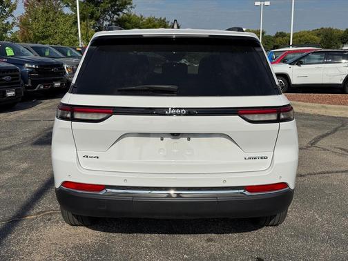 2024 Jeep Grand Cherokee Limited X