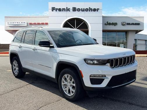 2024 Jeep Grand Cherokee Limited X