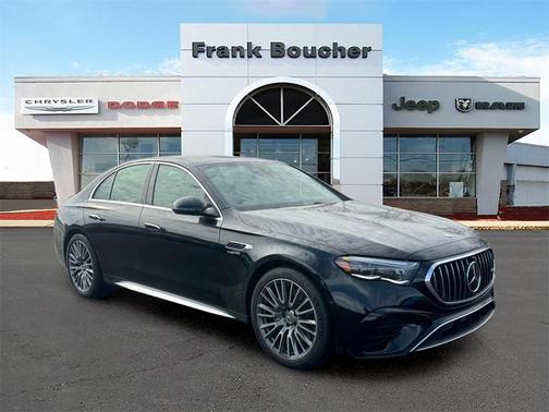 2025 Mercedes-Benz AMG E 53 E 4MATIC+