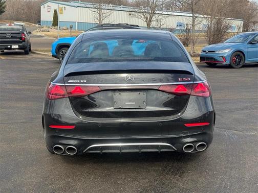 2025 Mercedes-Benz AMG E 53 E 4MATIC+