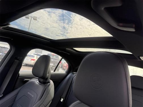 2025 Mercedes-Benz AMG E 53 E 4MATIC+