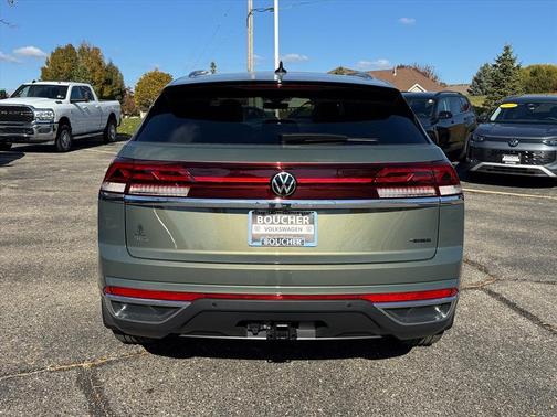 2026 Volkswagen Atlas Cross Sport 2.0T SEL