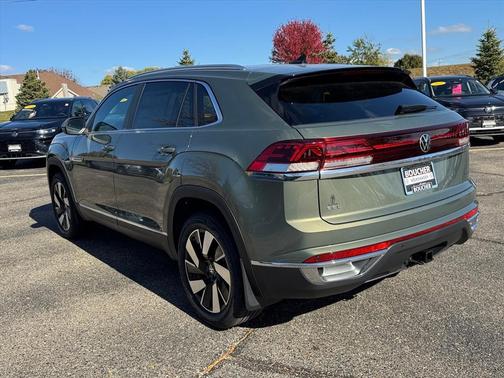 2026 Volkswagen Atlas Cross Sport 2.0T SEL