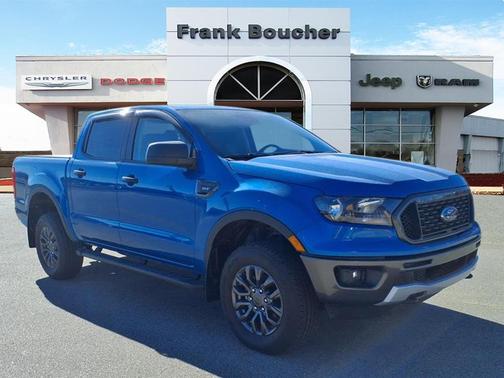 2022 Ford Ranger XLT