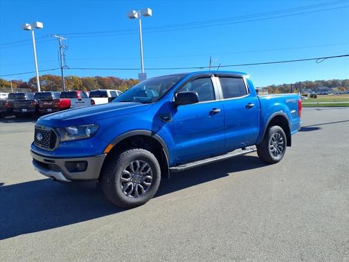 2022 Ford Ranger XLT