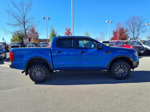 2022 Ford Ranger XLT
