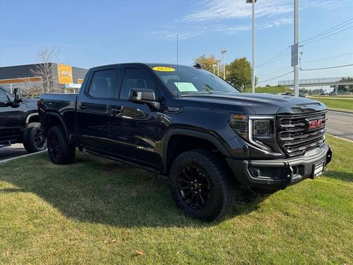 2023 GMC Sierra 1500 AT4X
