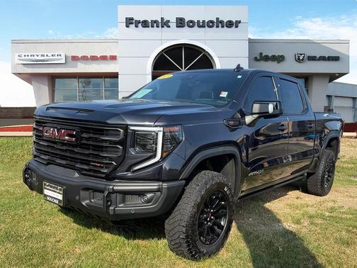 2023 GMC Sierra 1500 AT4X