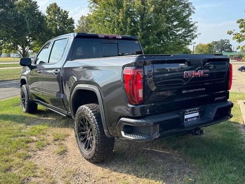 2023 GMC Sierra 1500 AT4X