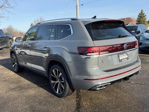2026 Volkswagen Atlas 2.0T SEL Premium R-Line 4MOTION