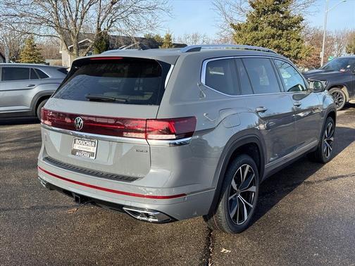 2026 Volkswagen Atlas 2.0T SEL Premium R-Line 4MOTION