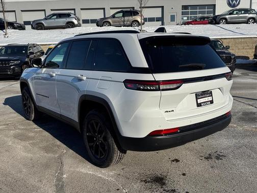2025 Jeep Grand Cherokee Altitude
