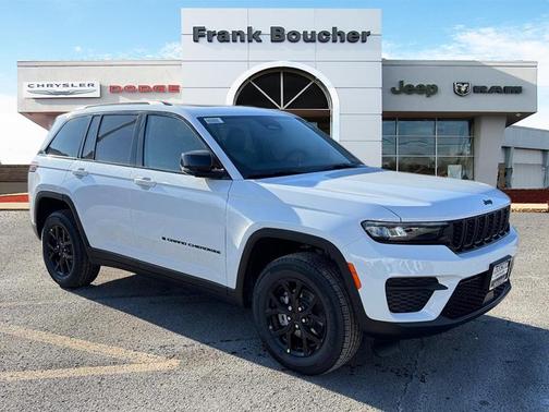 2025 Jeep Grand Cherokee Altitude