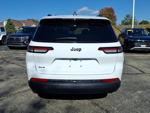 2025 Jeep Grand Cherokee L Altitude
