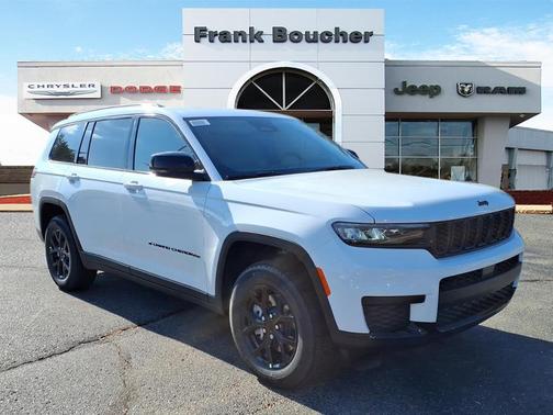 2025 Jeep Grand Cherokee L Altitude