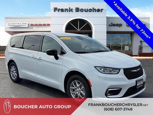 2026 Chrysler Pacifica L