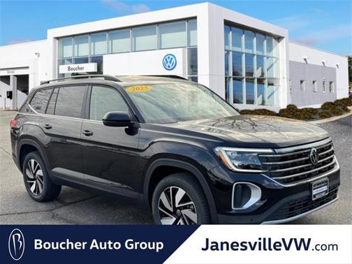 2025 Volkswagen Atlas 2.0T SE w/Technology 4MOTION